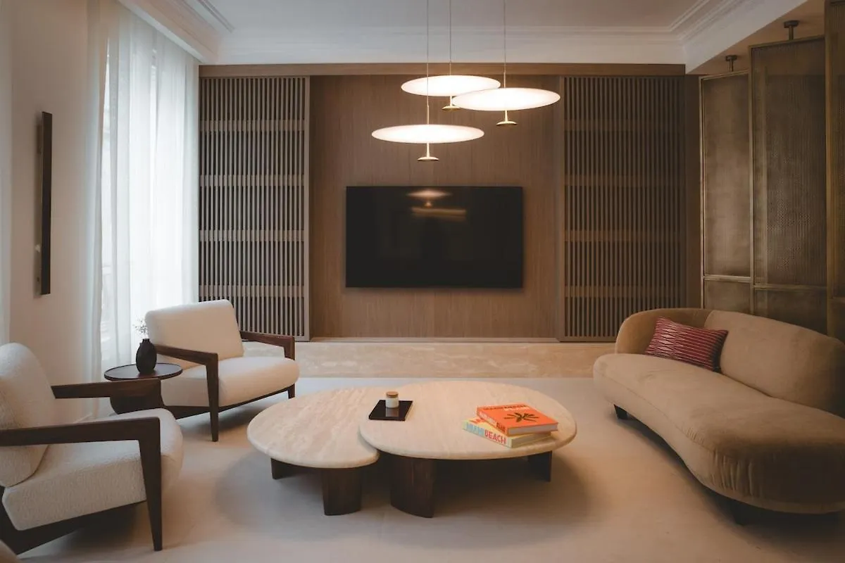 Luxury Apartment 3Br In Paris
