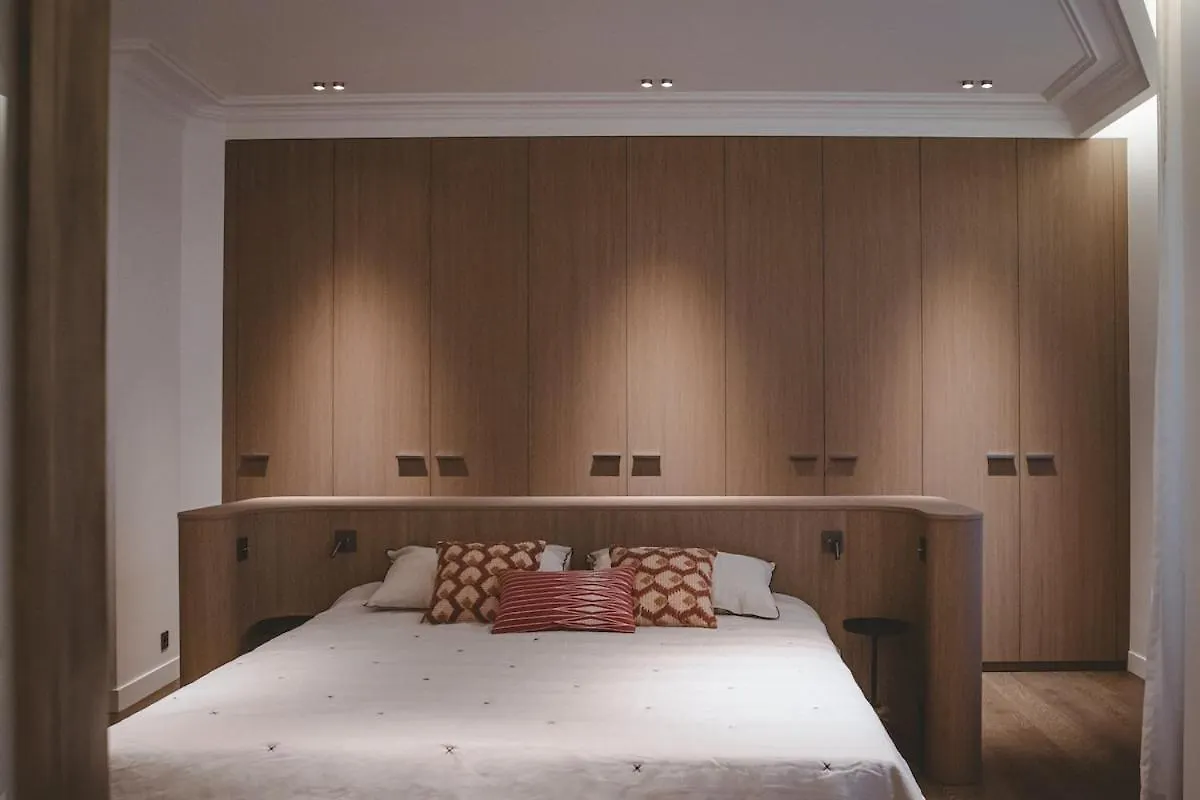 Luxury Apartment 3Br In Paris France