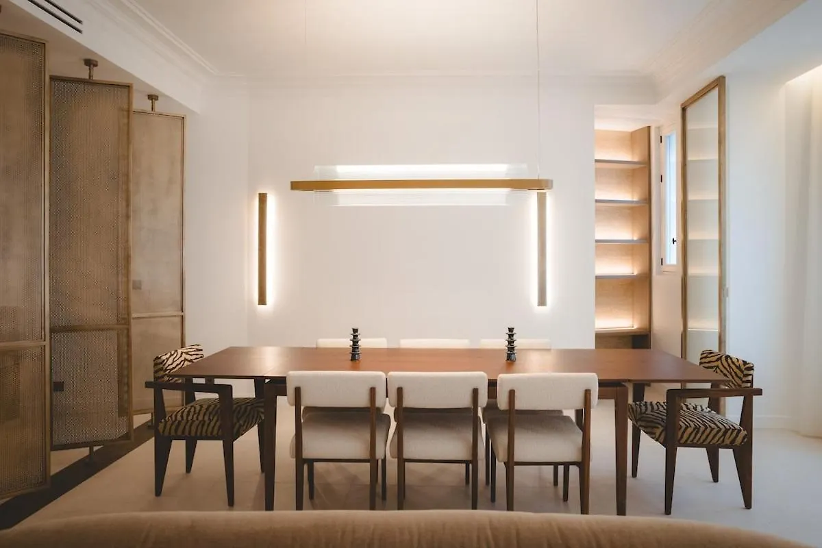 Luxury Apartment 3Br In Paris