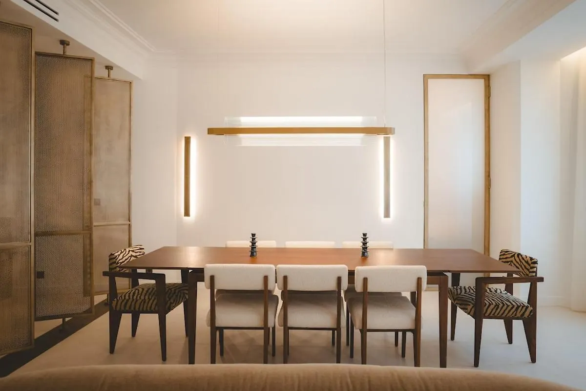 Luxury Apartment 3Br In Paris