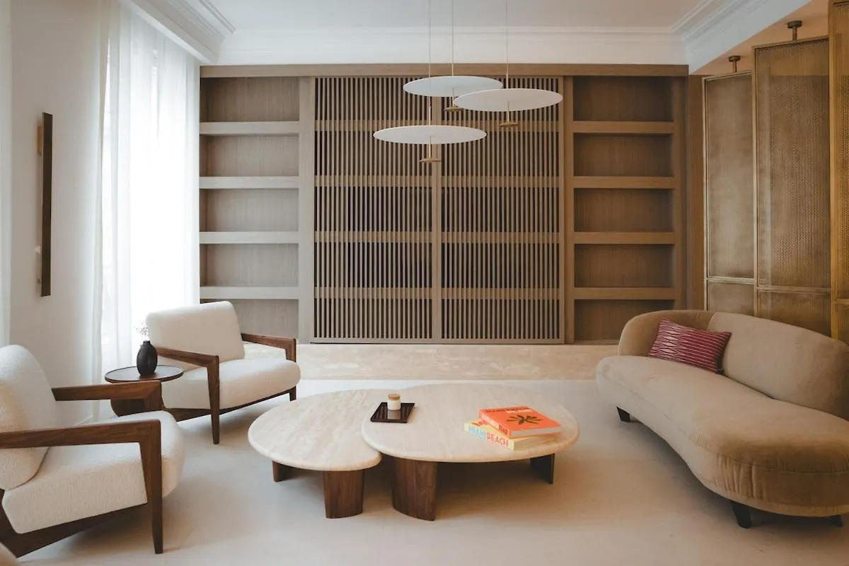 Luxury Apartment 3Br In Paris