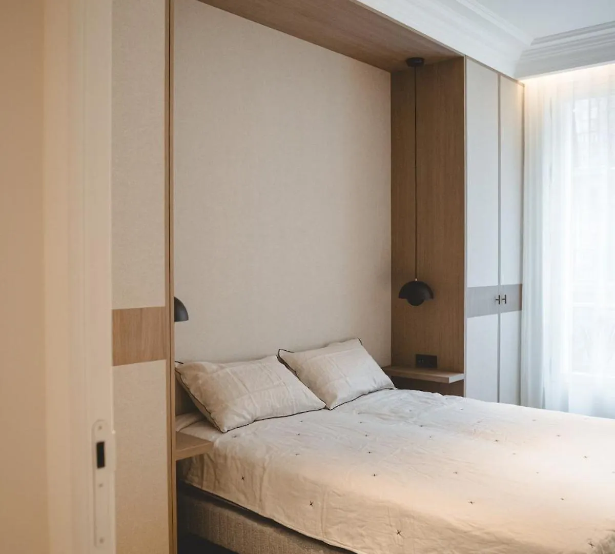 Luxury Apartment 3Br In Paris France